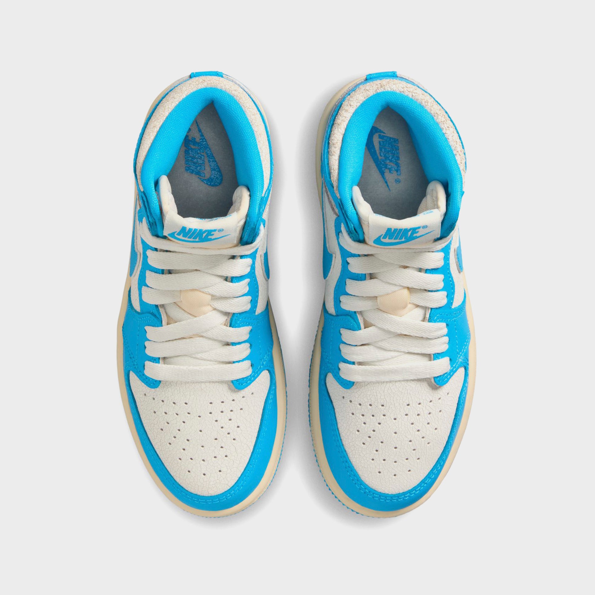 Jordan PS Air Jordan 1 Retro High OG - Dark Powder Blue / Blue / Sail
