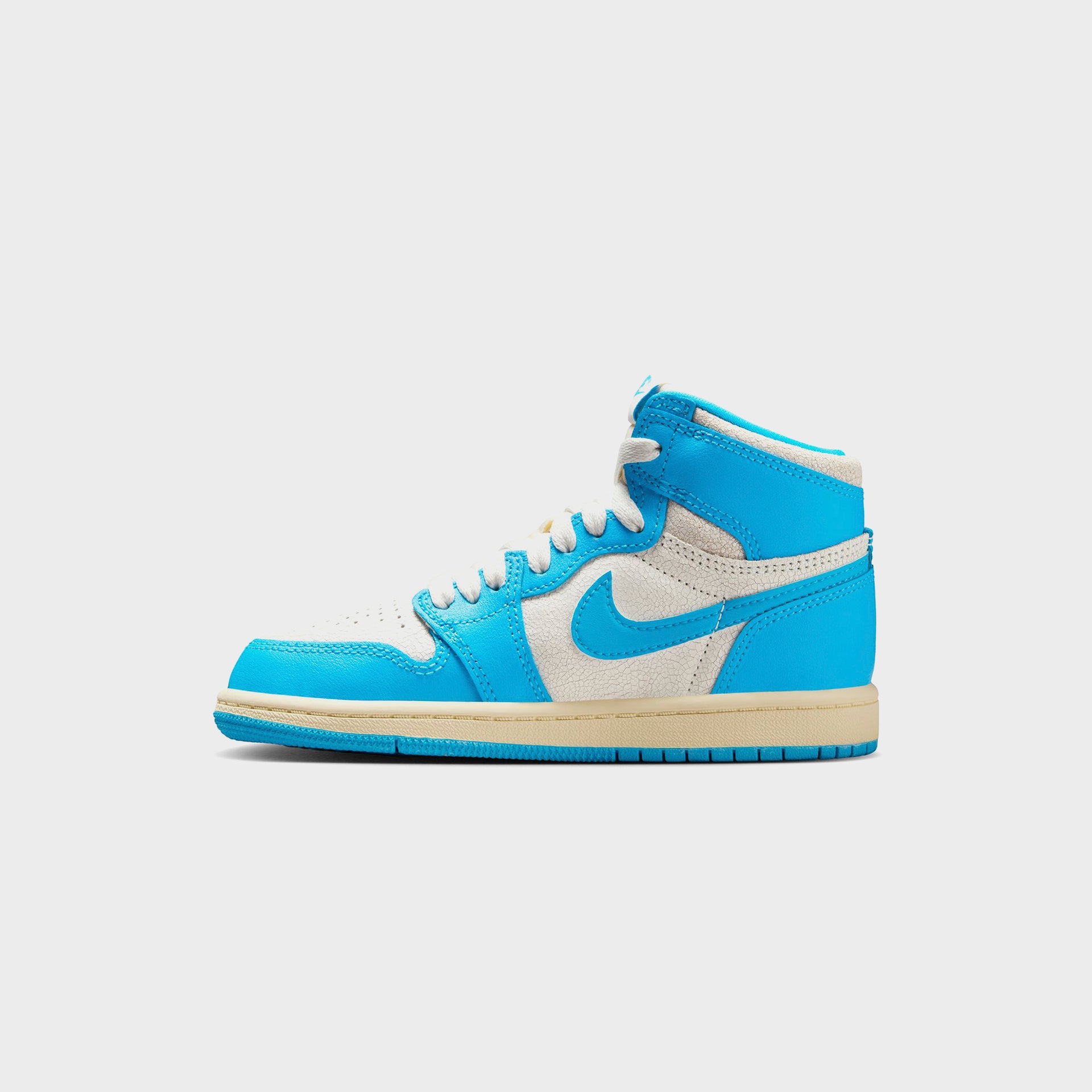 Jordan PS Air Jordan 1 Retro High OG - Dark Powder Blue / Blue / Sail