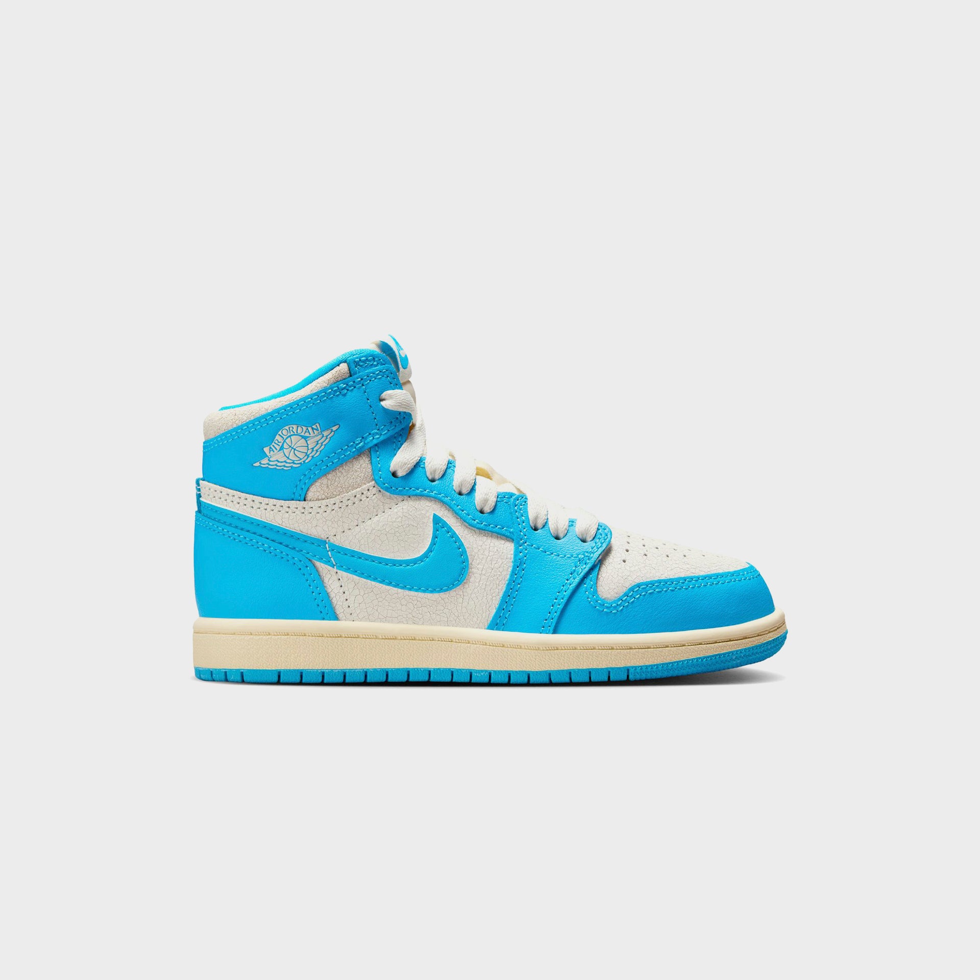 Jordan PS Air Jordan 1 Retro High OG - Dark Powder Blue / Blue / Sail