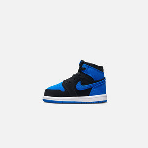 Nike Toddler Air Jordan 1 High Og - Black / Royal Blue / White