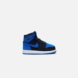 Nike Toddler Air Jordan 1 things Og - Black / Royal Blue / White