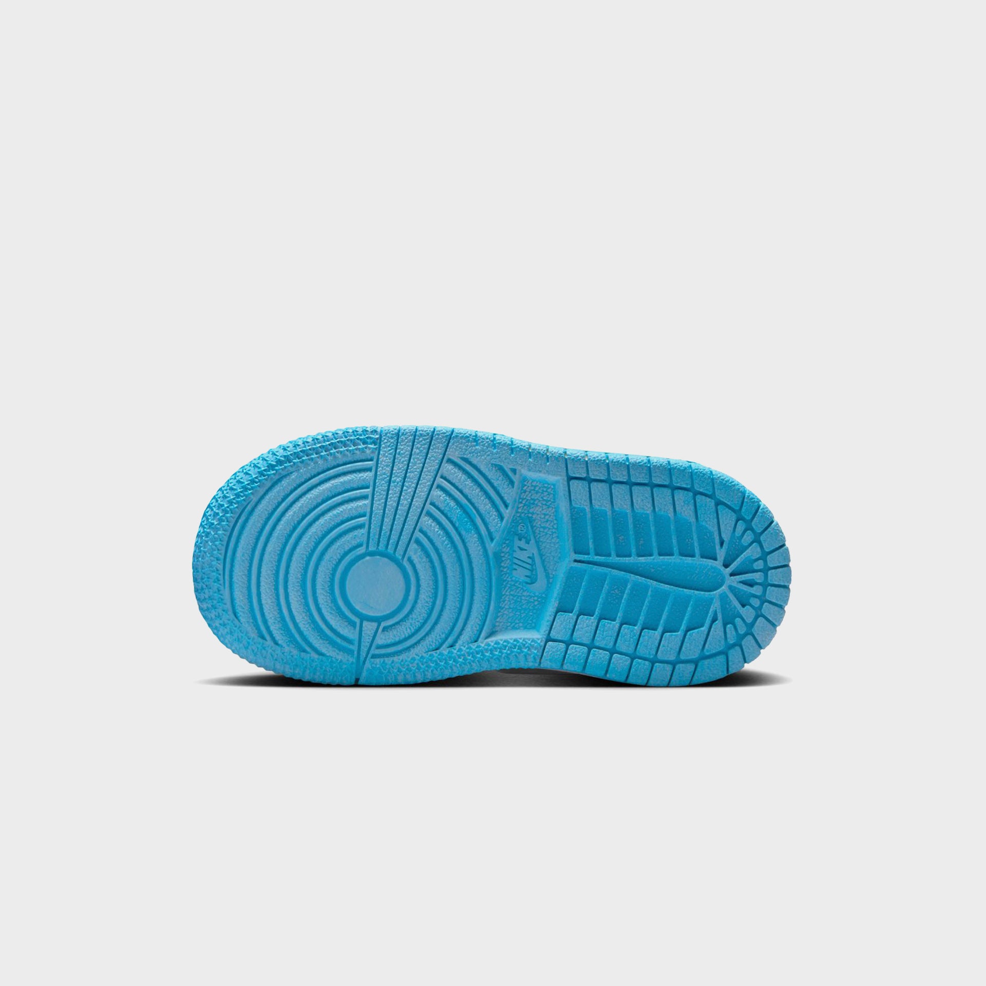 Jordan TD Jordan 1 Retro High OG - Dark Powder Blue / Blue / Sail