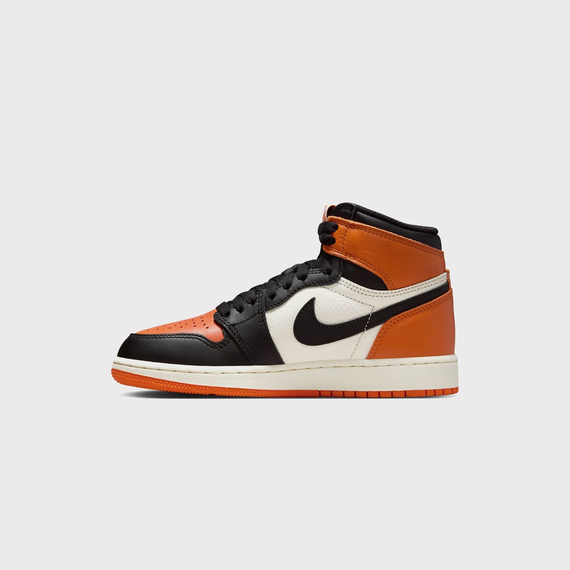 Jordan GS Air Jordan 1 Retro High Og - Black / Sail / Starfish