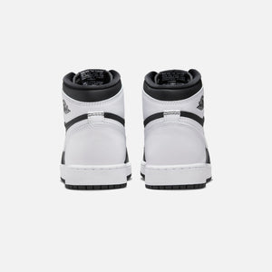 Nike GS Air jordan for 1 Retro High OG - Black / White / White