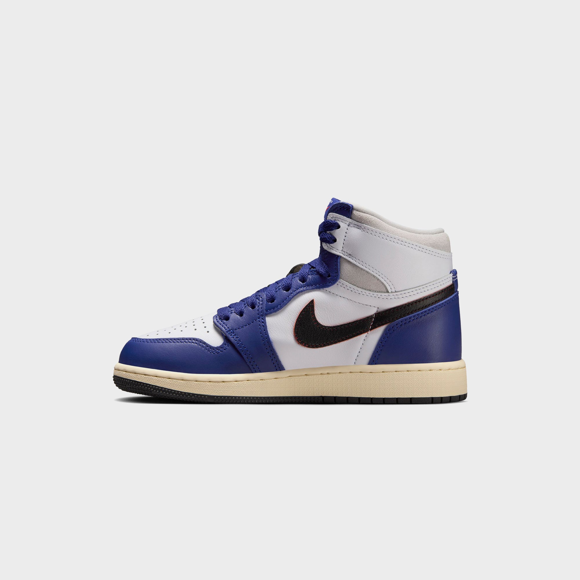Jordan GS Air Jordan 1 Retro High OG - White / Black