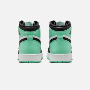 Nike GS Air ayrora jordan 1 Retro High OG - Green Glow
