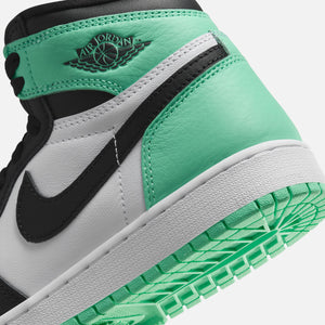 Nike GS Air nike jordan 1 Retro High OG - Green Glow