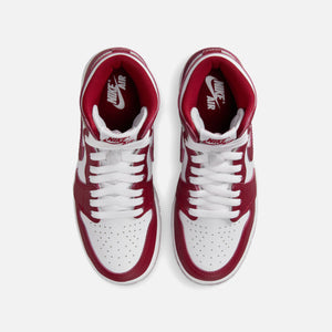 Nike GS Air Jordan 1 Retro High OG - White / Team Red
