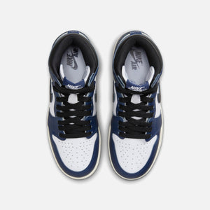 Jordan GS Air Jordan 1 Retro High OG - Midnight Navy / Black