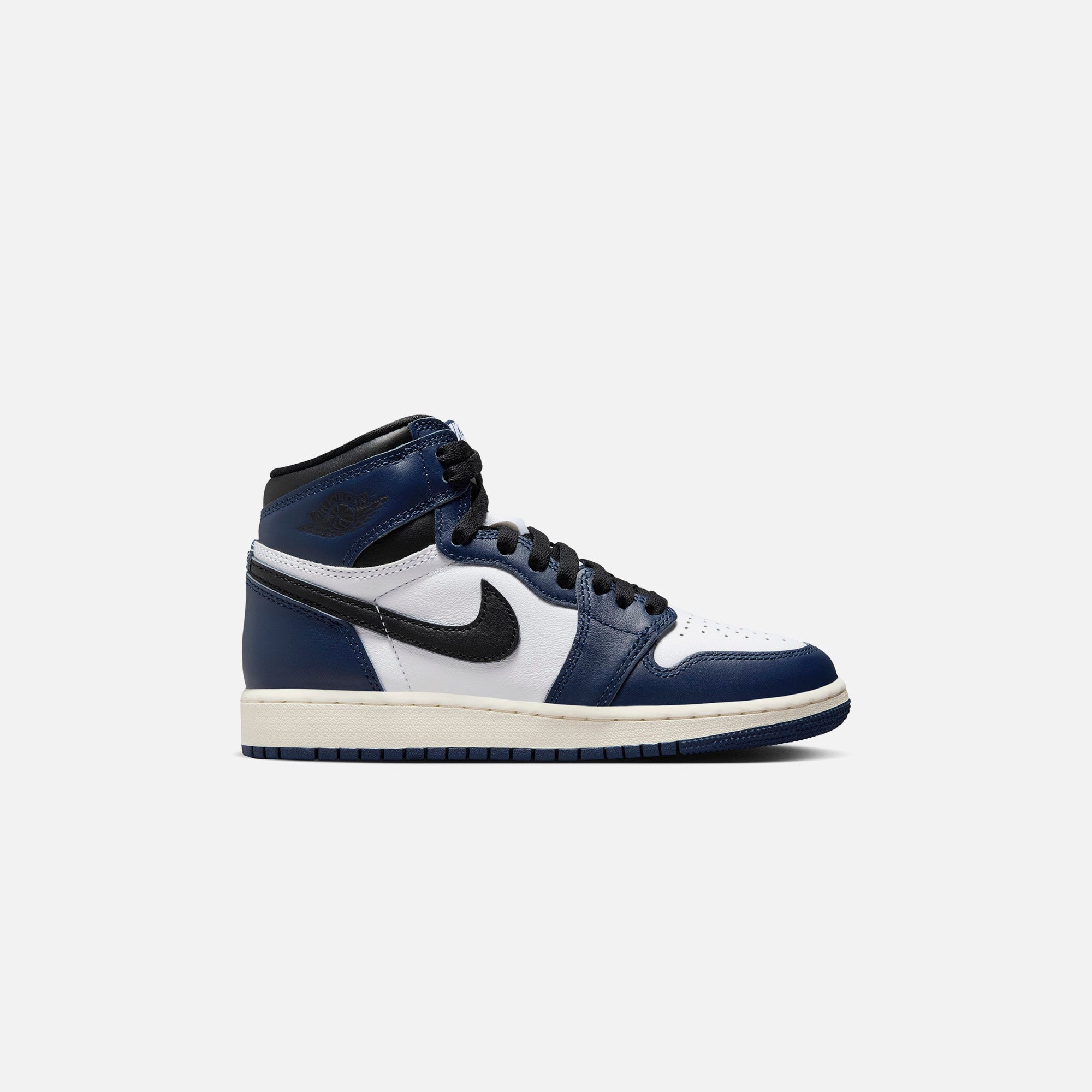 Midnight Navy / Black – ParallaxShops - Jordan GS Air Jordan 1  