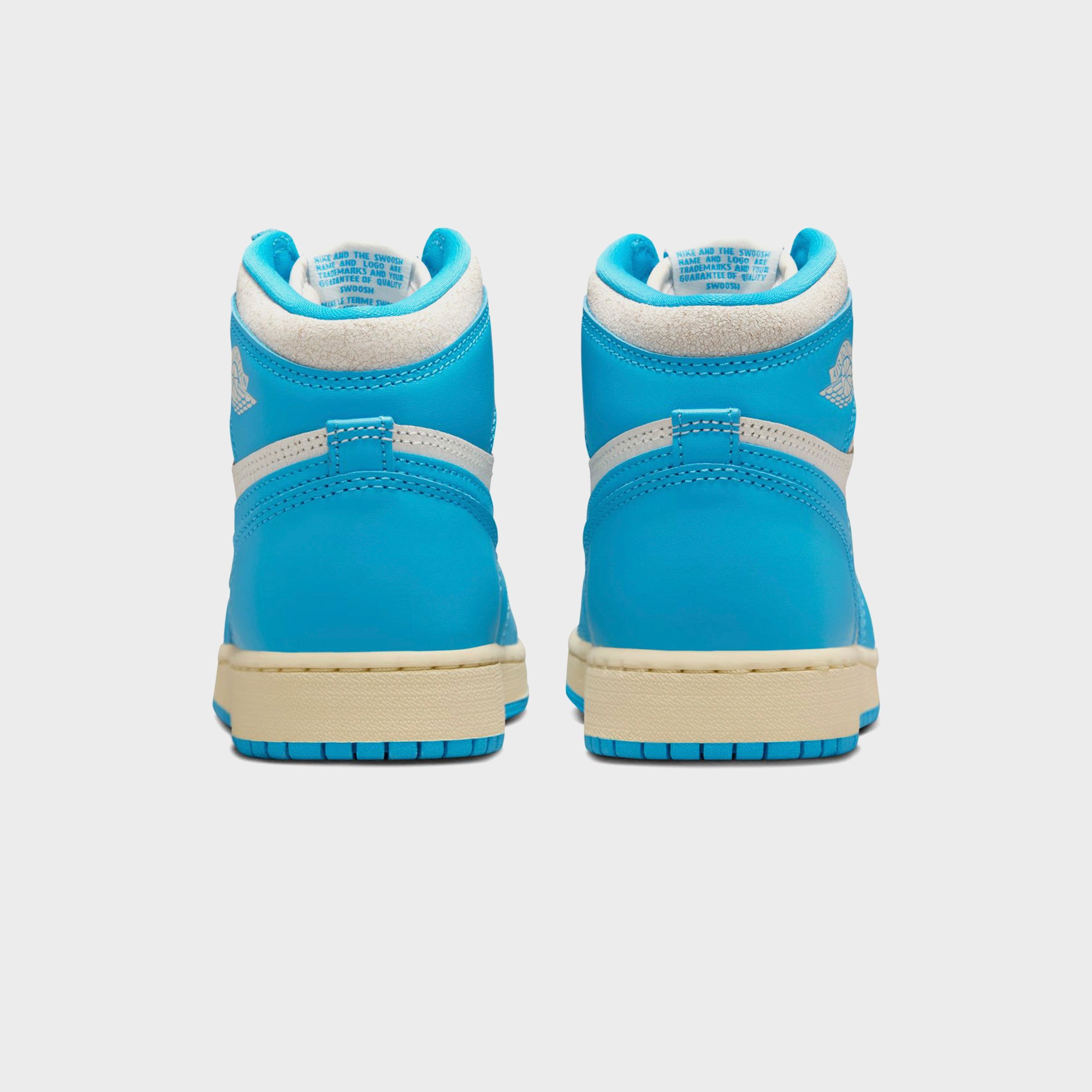 Jordan GS Air Jordan 1 Retro High OG - Dark Powder Blue