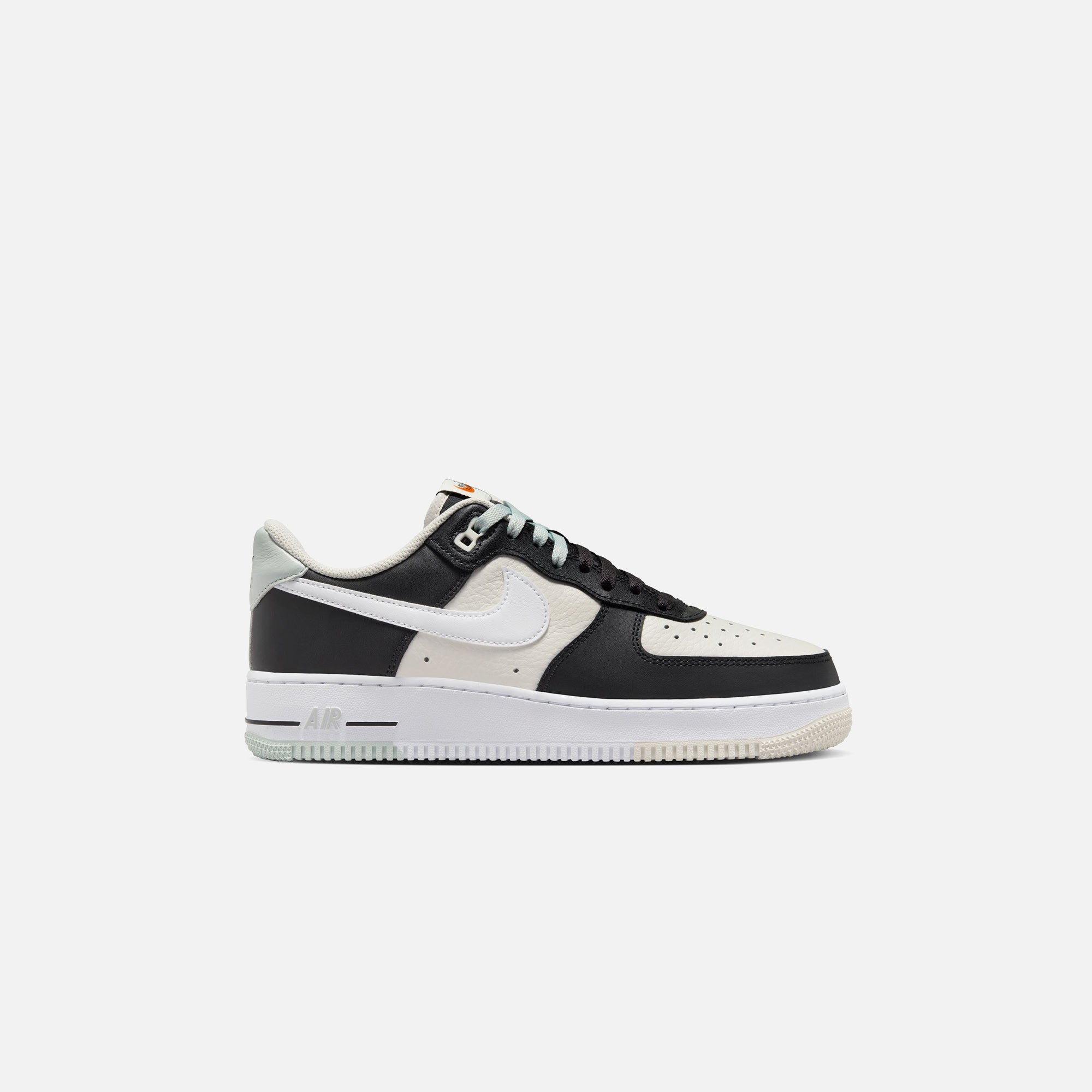 Nike Air Force 1 '07 LV8 - Black / Light Silver / Phantom – Kith