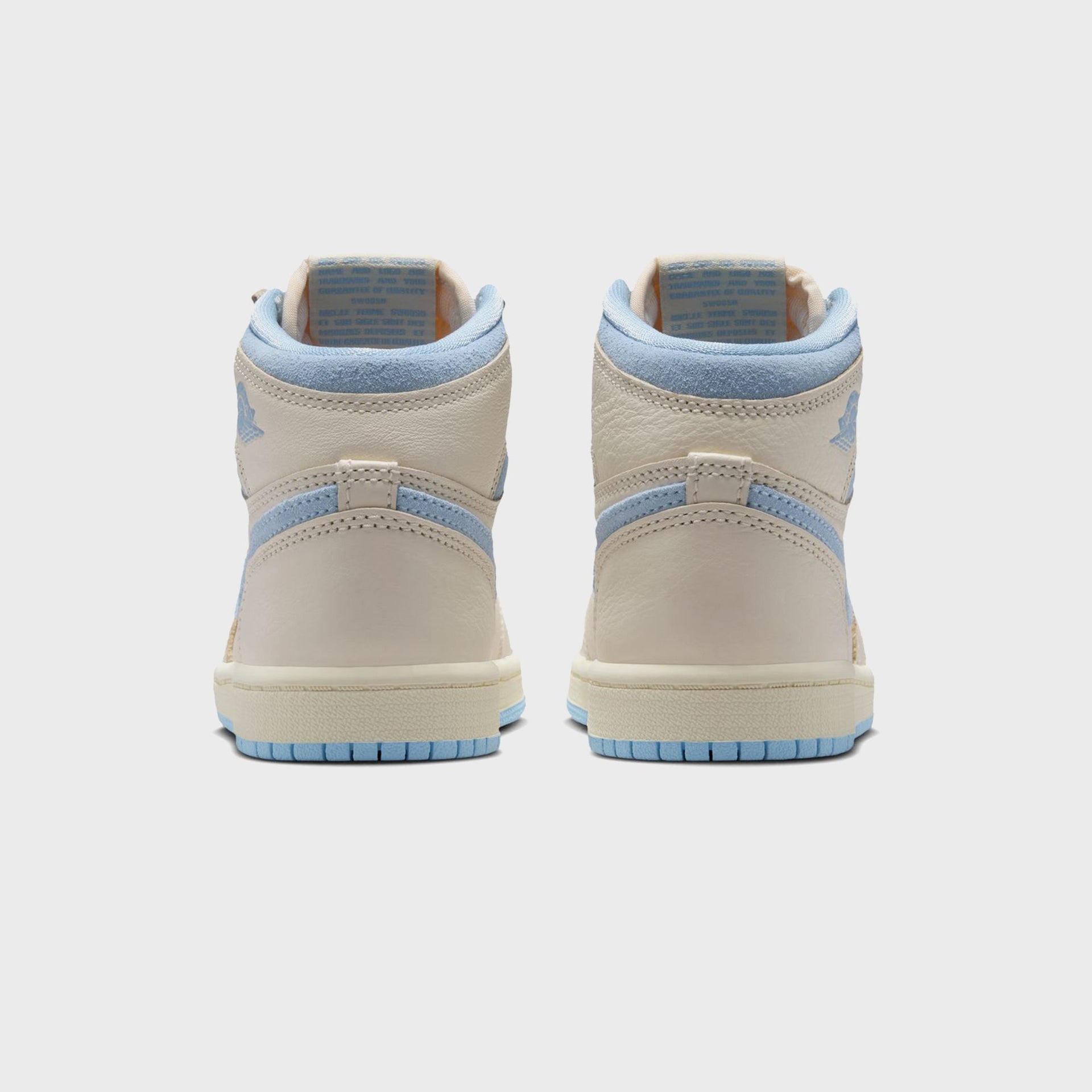 Jordan PS Air Jordan 1 Retro High OG - Pale Ivory / Psychic Blue / Coconut Milk