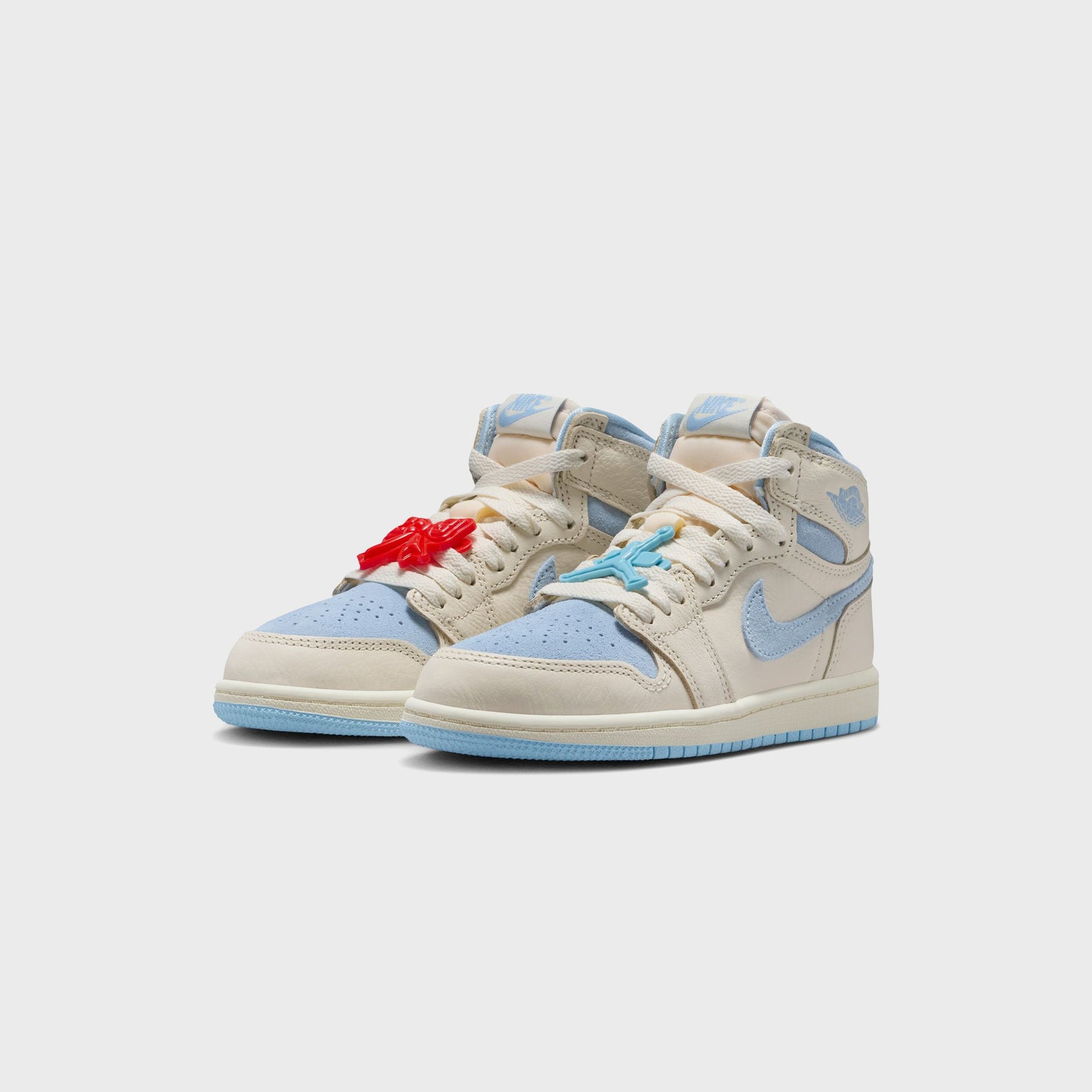 Jordan PS Air Jordan 1 Retro High OG - Pale Ivory / Psychic Blue / Coconut Milk