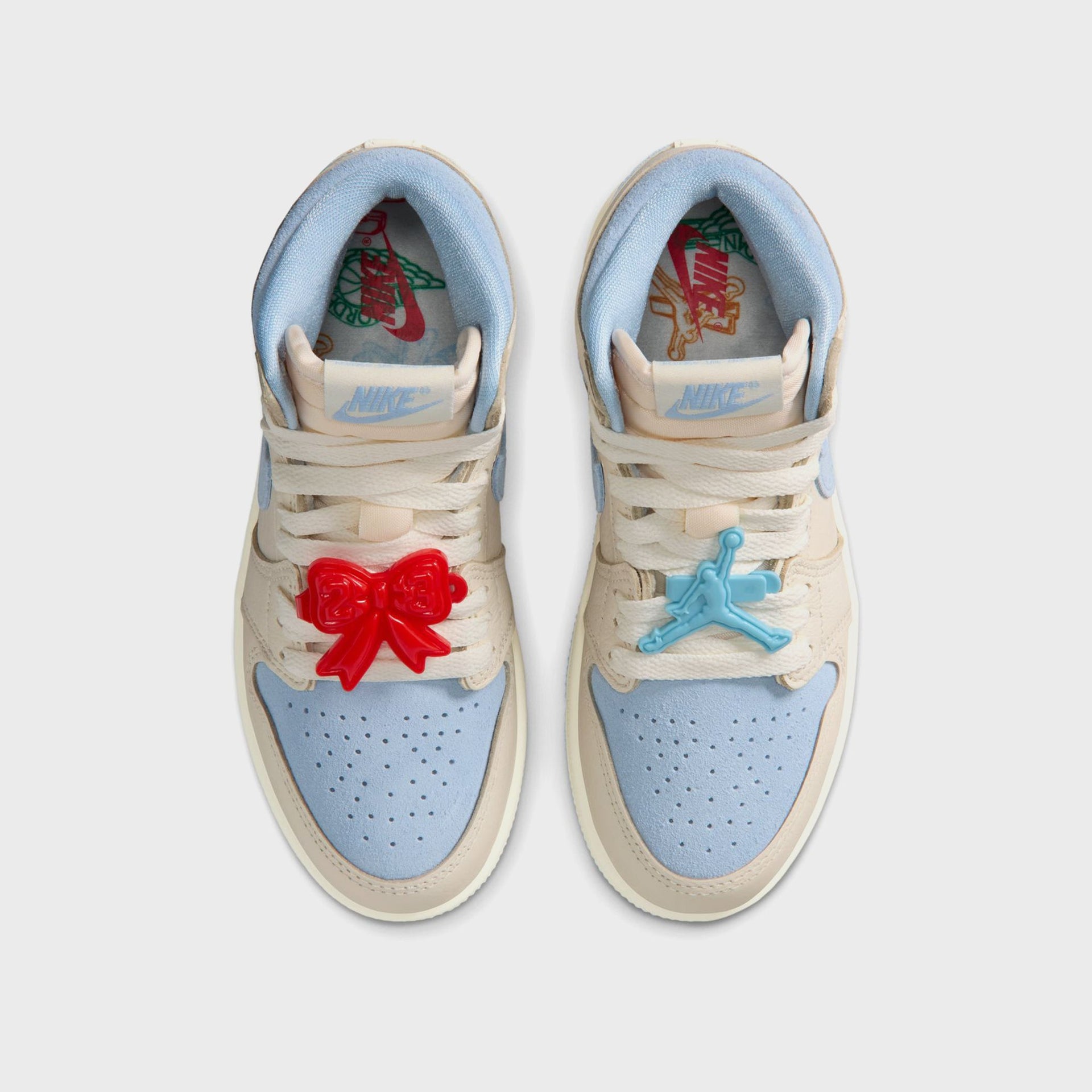 Jordan PS Air Jordan 1 Retro High OG - Pale Ivory / Psychic Blue / Coconut Milk