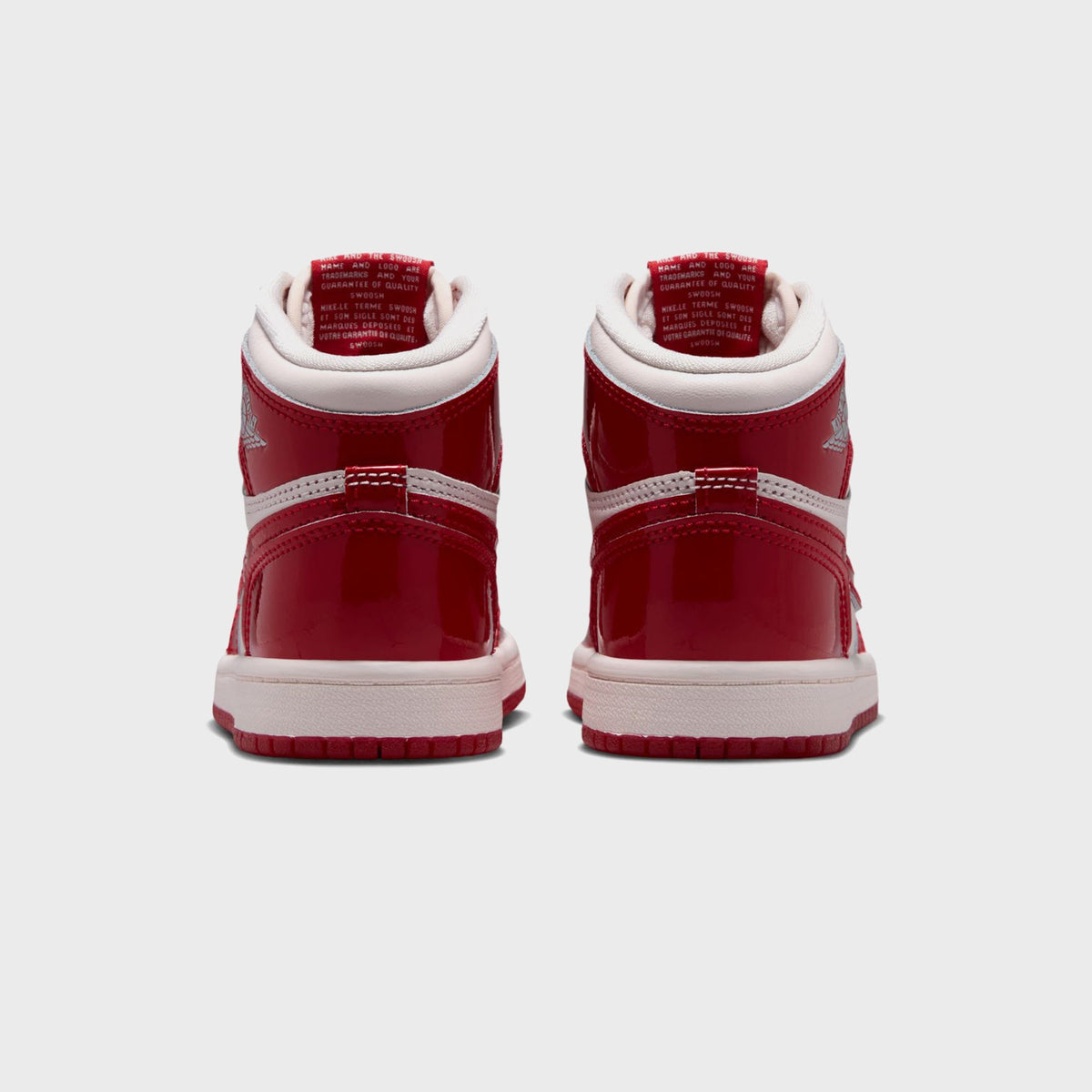 Jordan PS Jordan 1 Retro High OG - University Red / Light Soft Pink / Metallic Silver