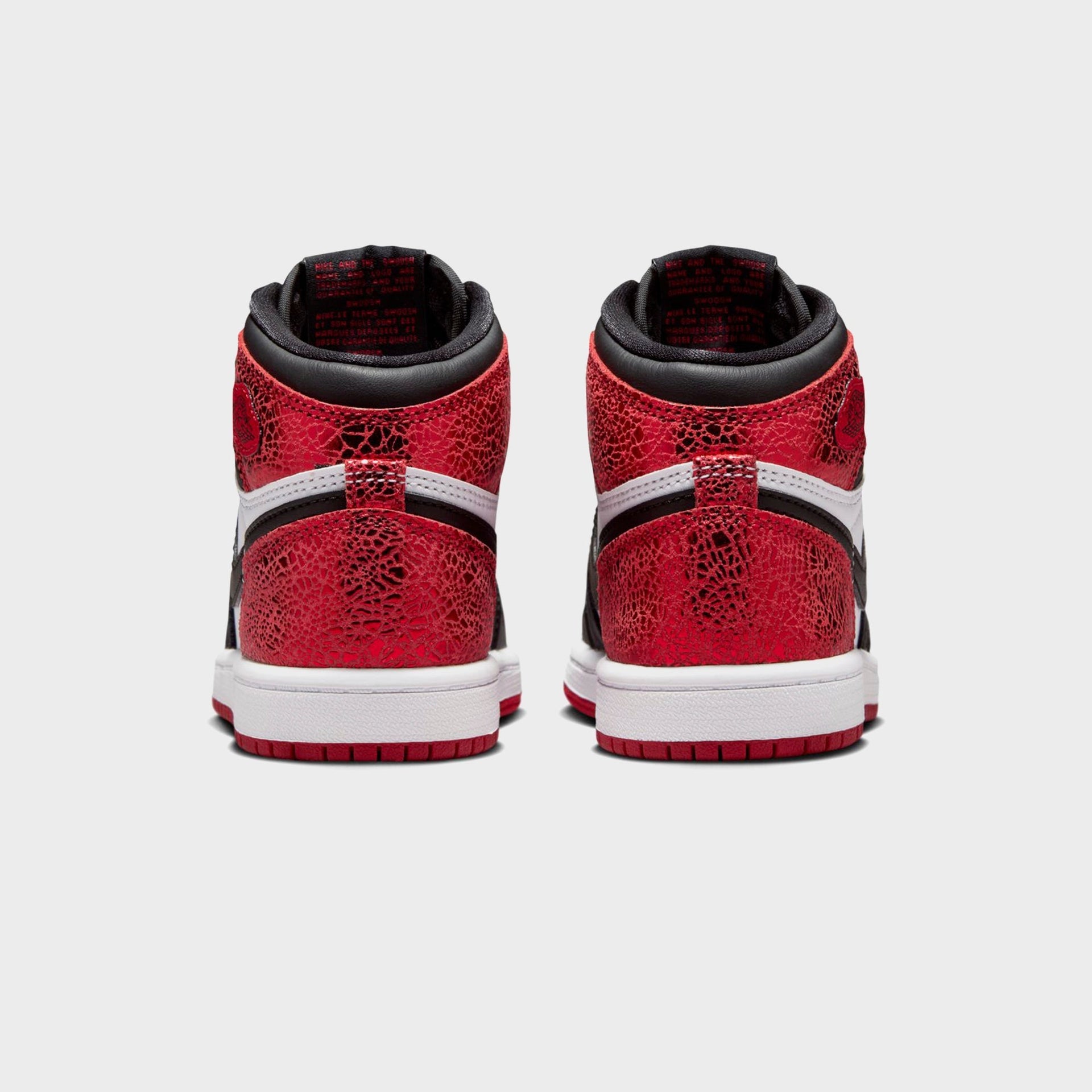 Jordan PS Air Jordan 1 OG - Varsity Red / White / Black