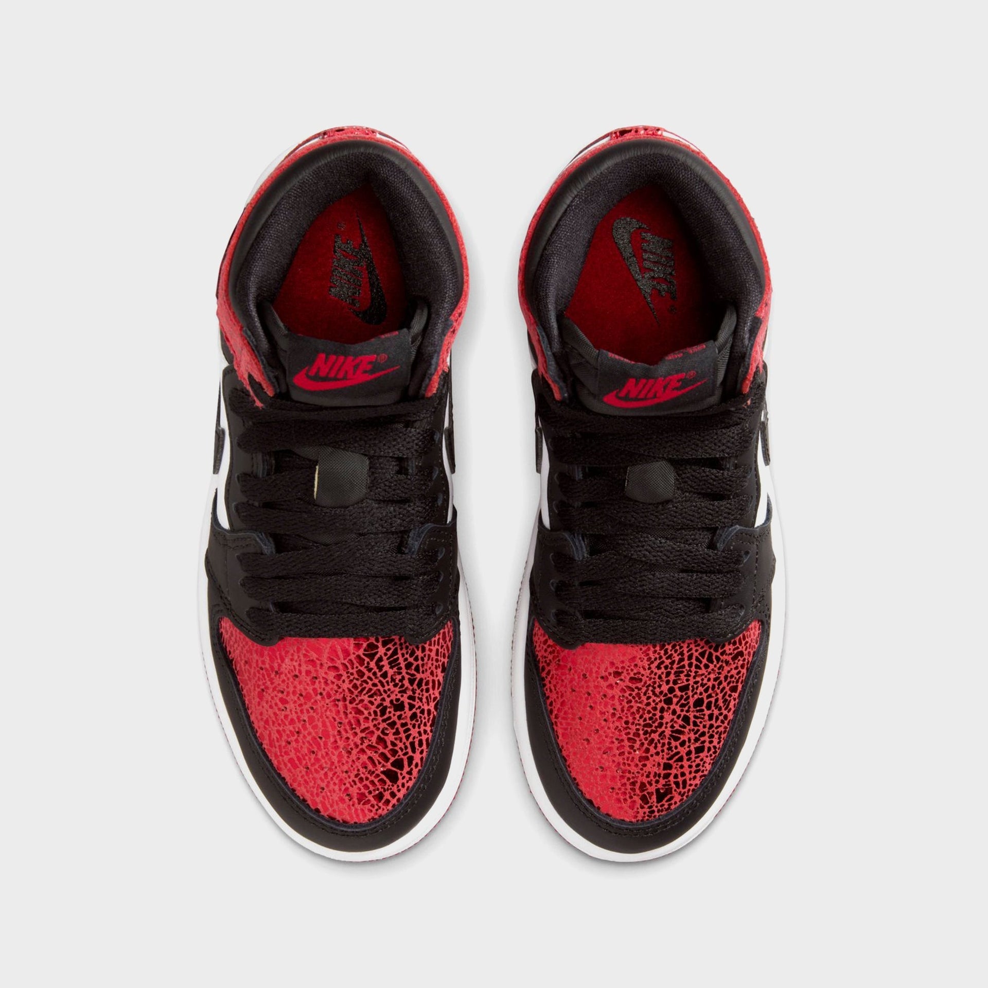 Jordan PS Air Jordan 1 OG - Varsity Red / White / Black