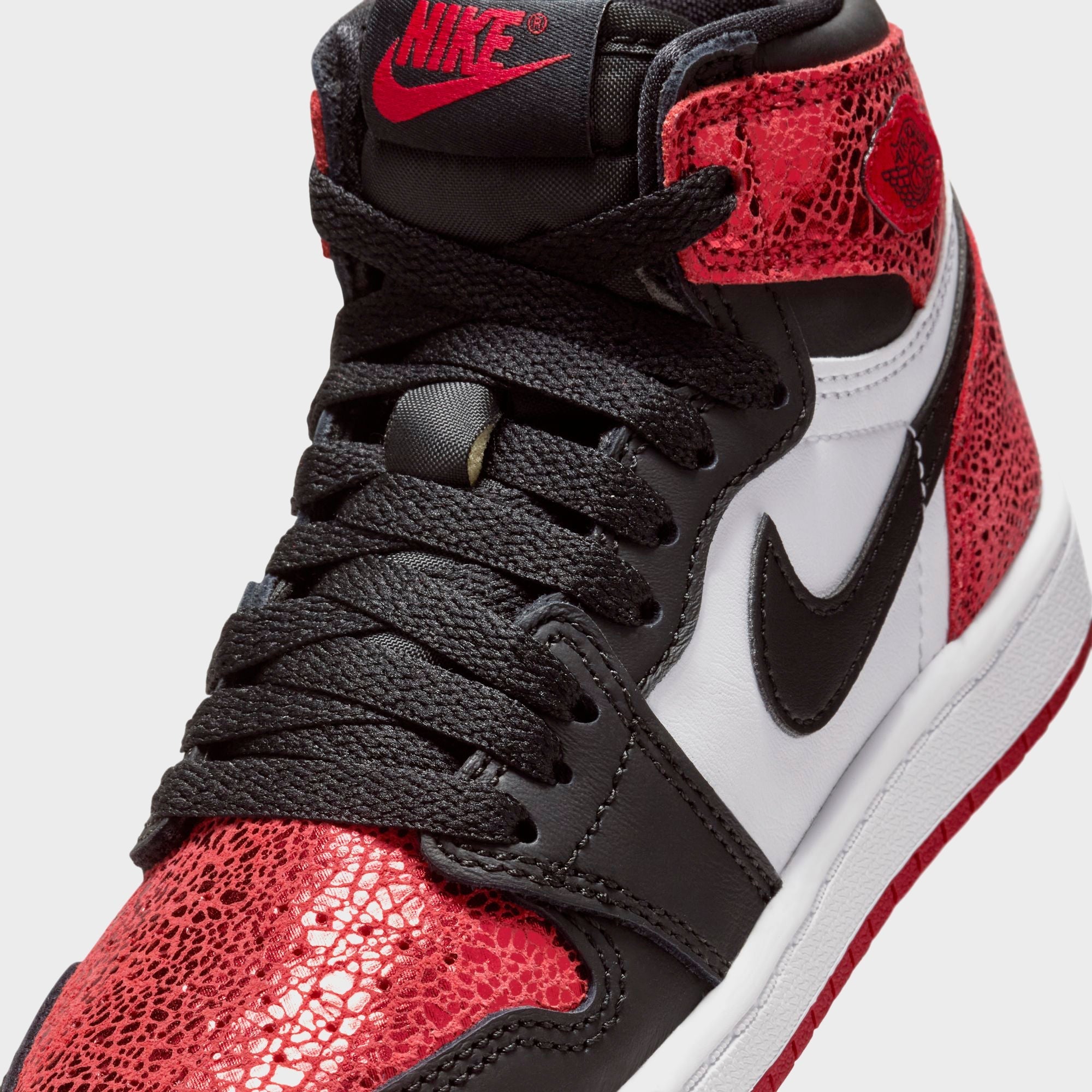 Jordan PS Air Jordan 1 OG - Varsity Red / White / Black – Kith