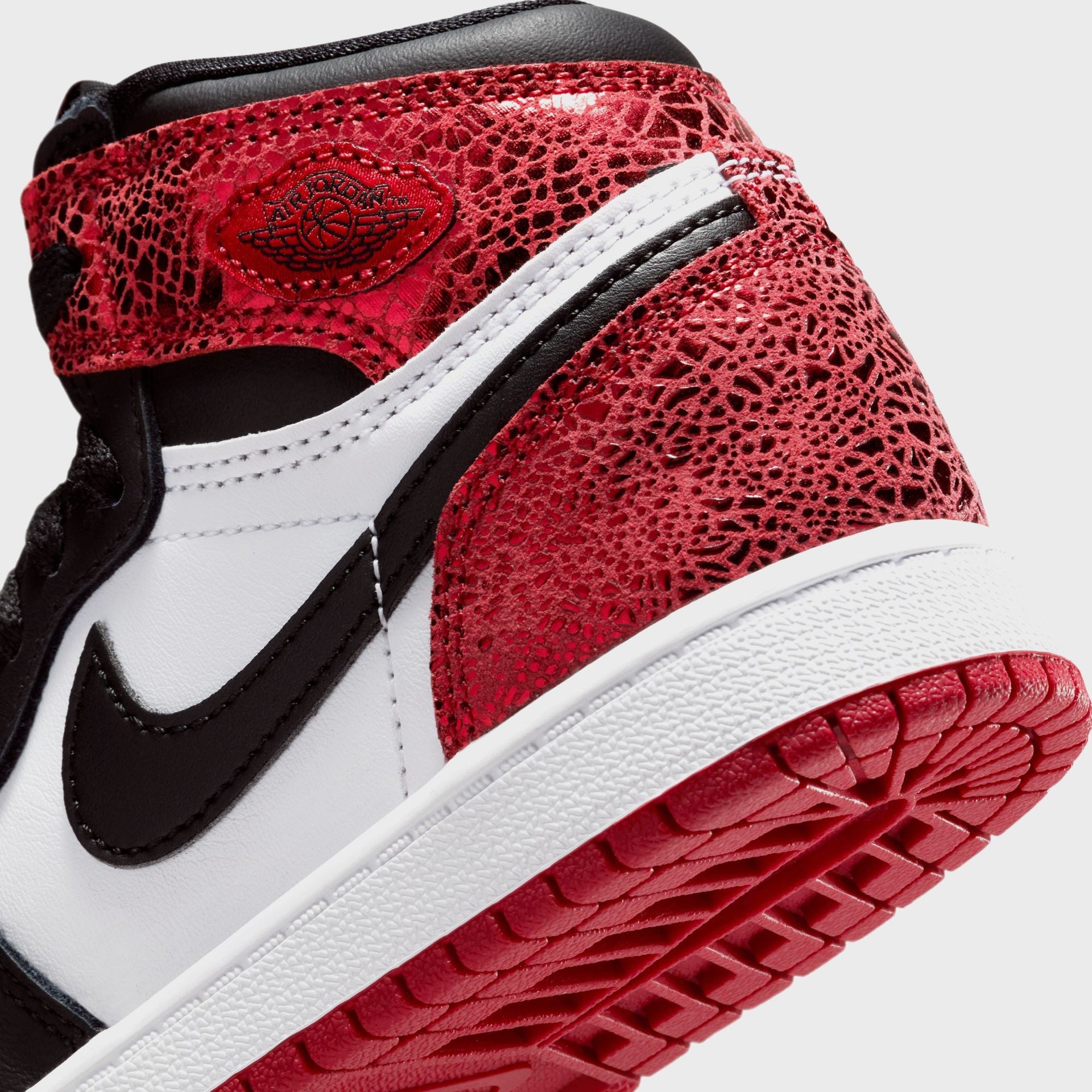 Jordan PS Air Jordan 1 OG - Varsity Red / White / Black