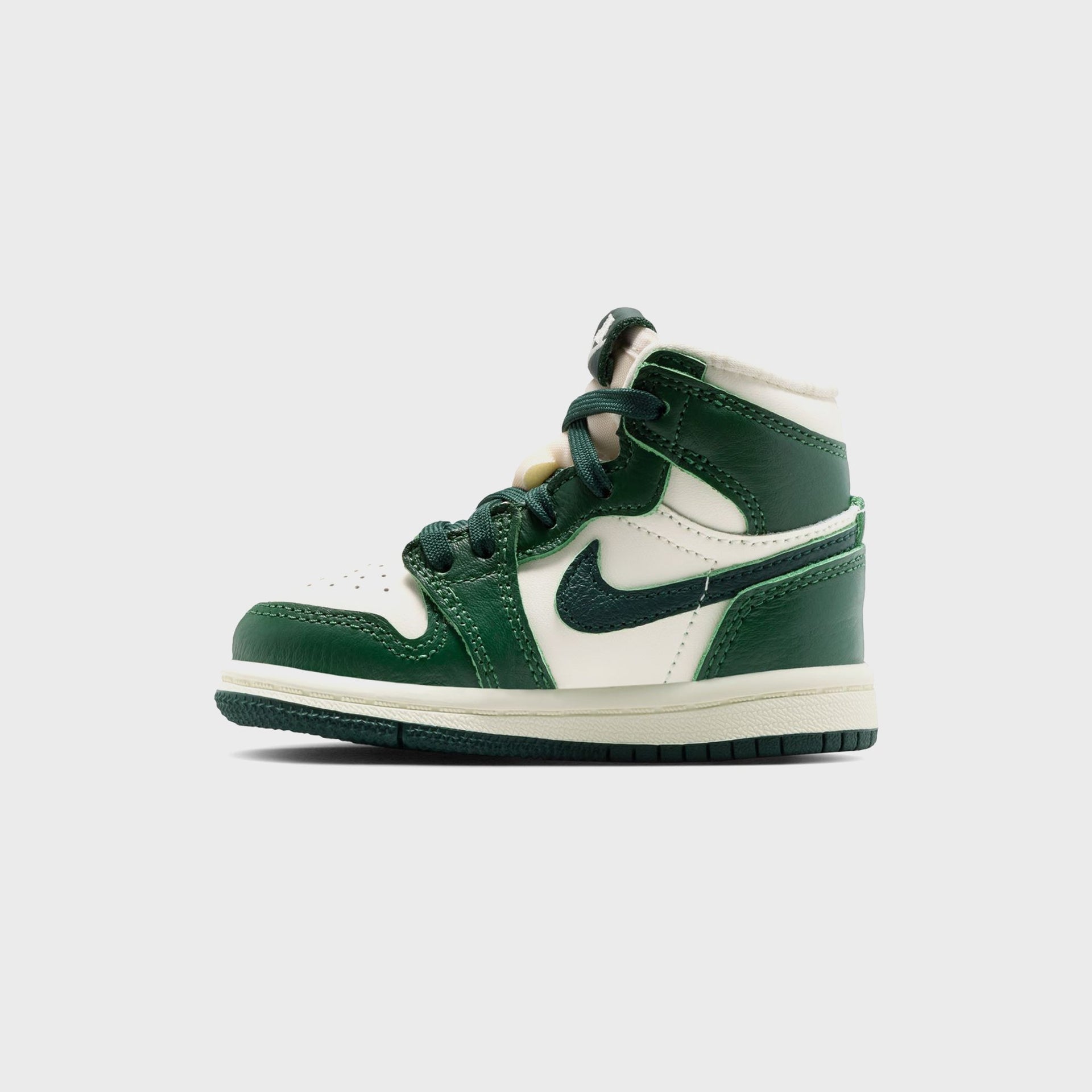 Jordan TD Air Jordan Retro 1 High OG - Fir / Coconut Milk / Pro Green