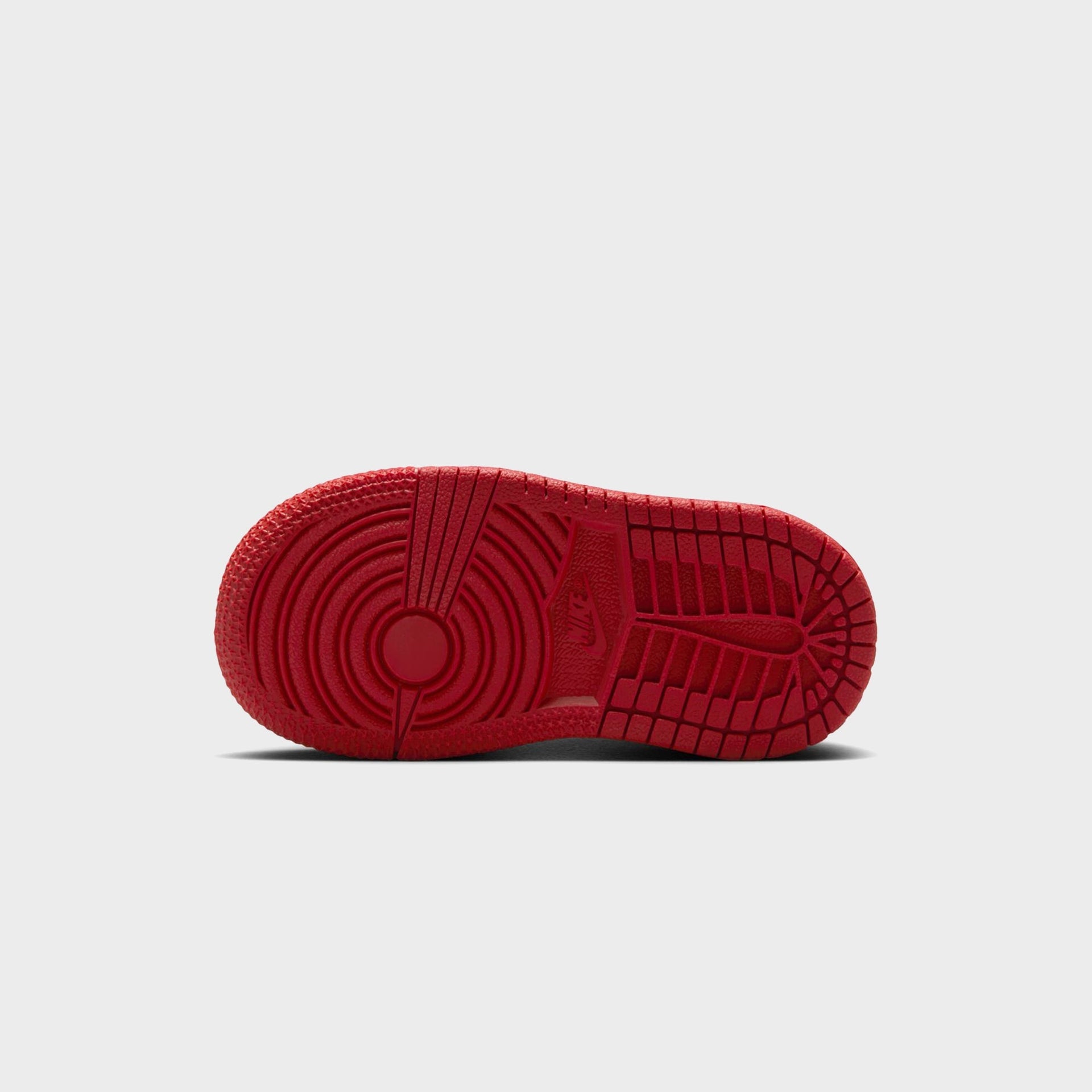 Nike TD Jordan 1 Retro High OG - Varsity Red / White / Black