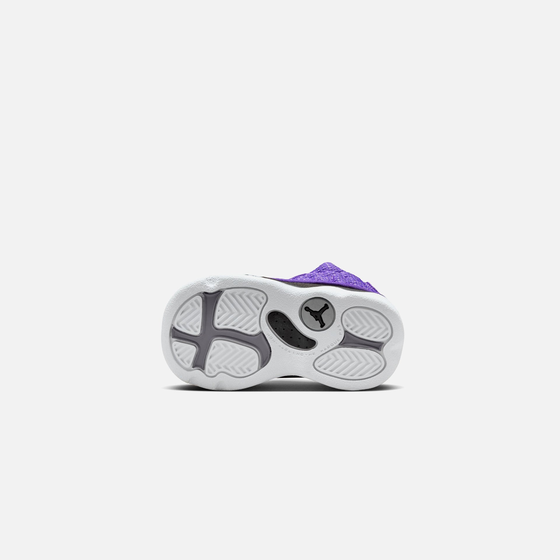 Nike TD Air Jordan 13 Retro - Purple Venom / Black / White