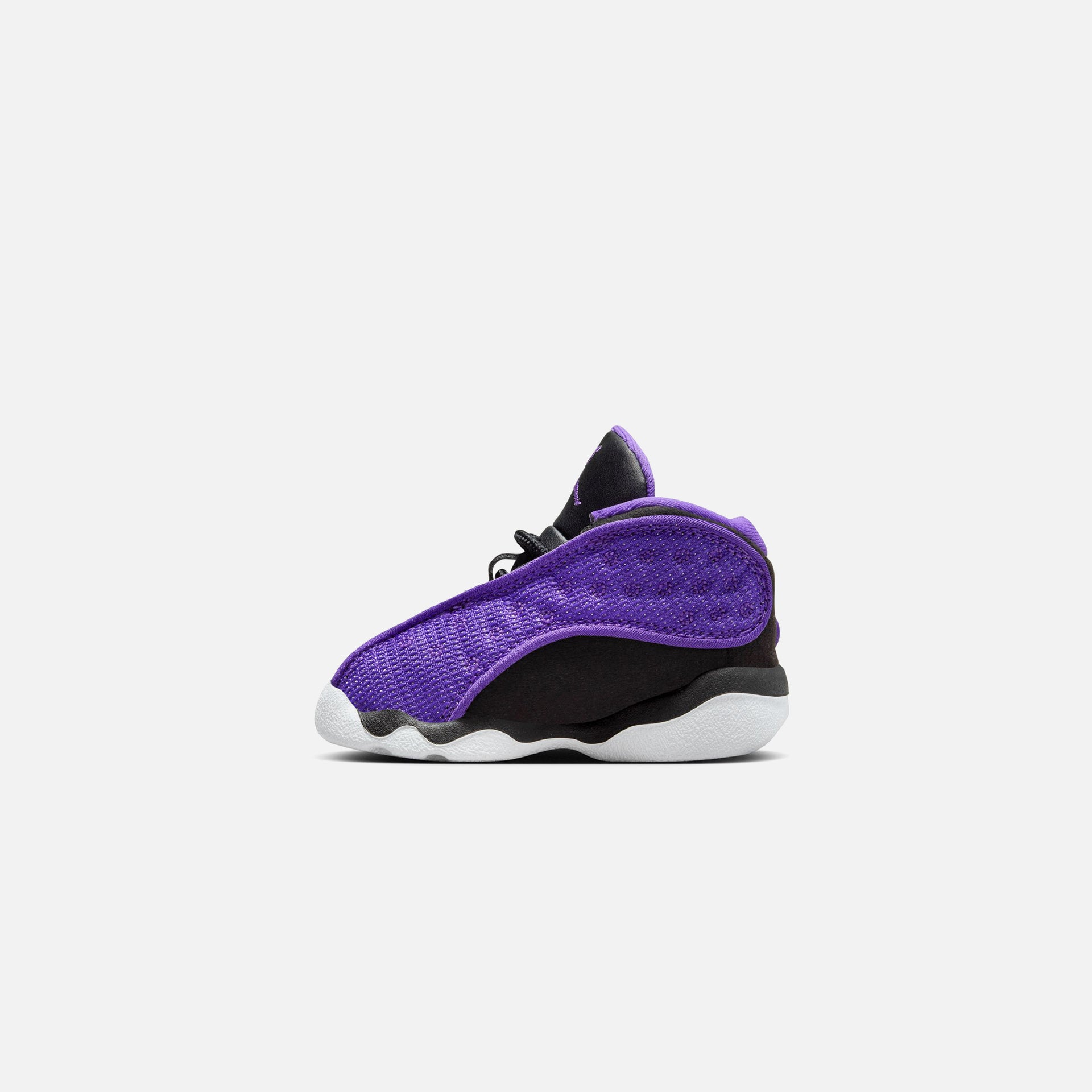 Nike TD Air Jordan 13 Retro - Purple Venom / Black / White