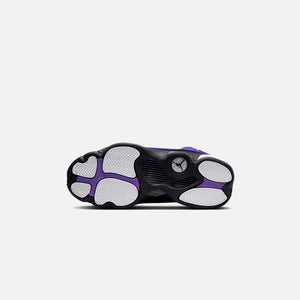 Nike GS Air jordan gatorade 13 Retro - Purple Venom / Black / White