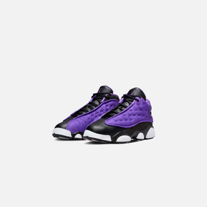 Nike PS Jordan 13 Retro - Purple Venom / Black / White