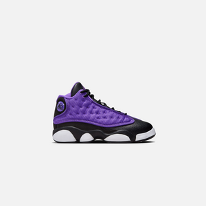 Nike PS Jordan 13 Retro - Purple Venom / Black / White