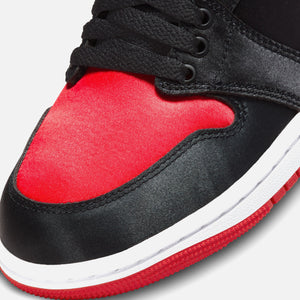 Nike WMNS Air Peapod jordan 1 Retro High OG - Black / University Red / White