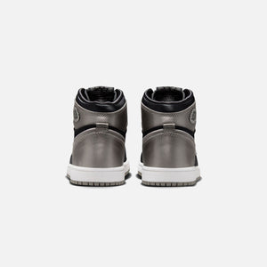 Jordan PS Air Jordan 1 Retro High OG - Black / Medium Grey / White