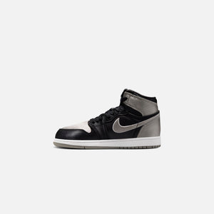 Jordan PS Air Jordan 1 Retro High OG - Black / Medium Grey / White