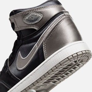 Jordan PS Air Jordan 1 Retro High OG - Black / Medium Grey / White