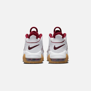 Nike PS Air More Uptempo - Team Red / Gum