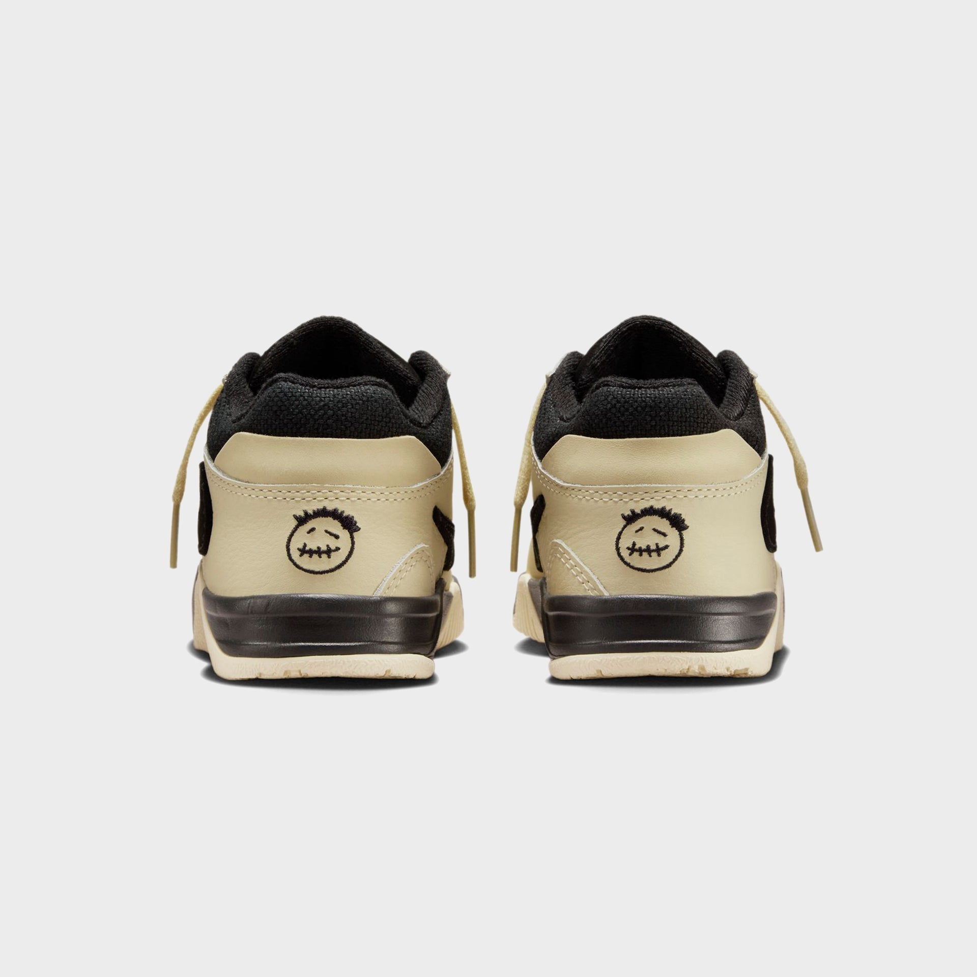 Jordan x Travis Scott PS Jumpman Jack TR - Bright Cactus / Muslin / Black