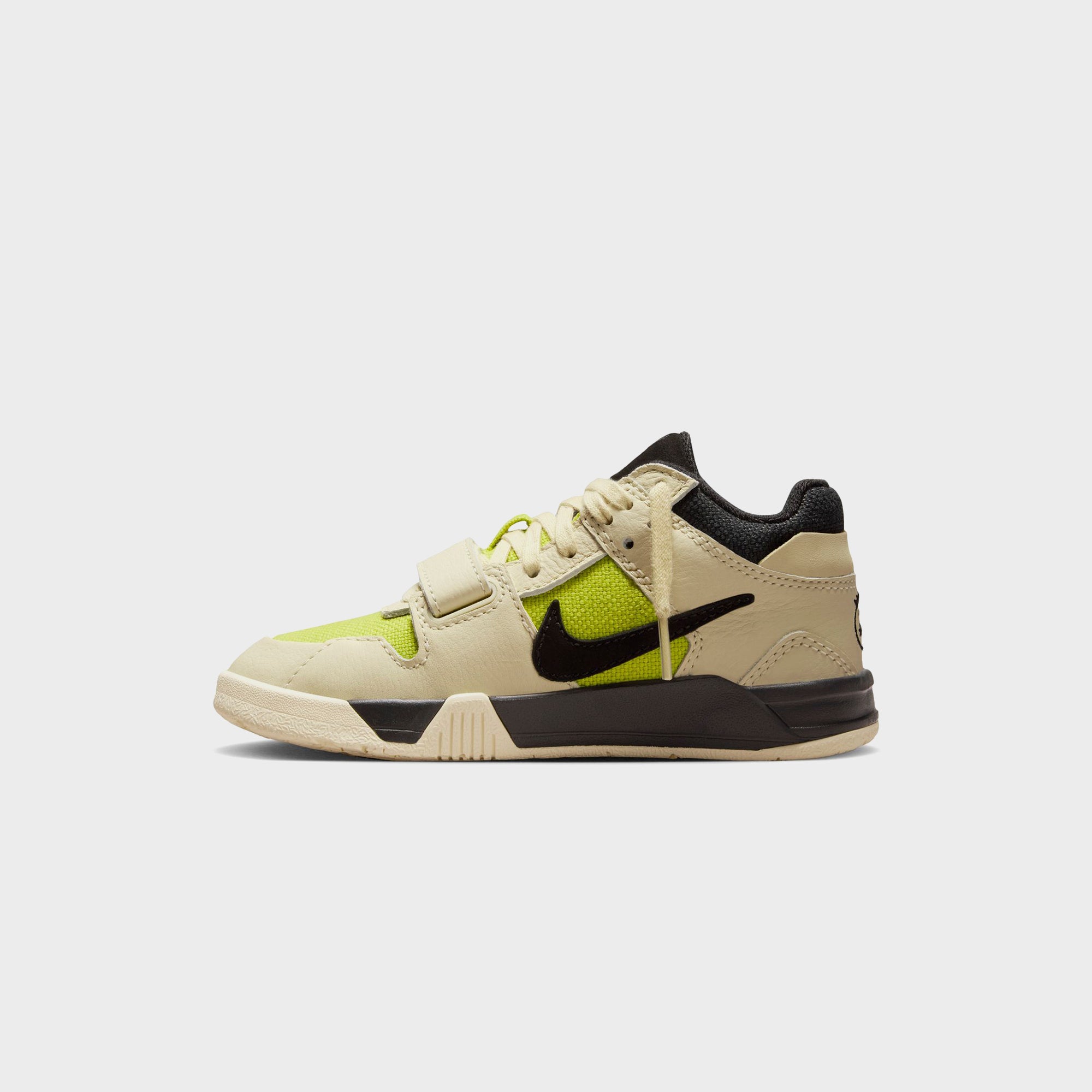 Jordan x Travis Scott PS Jumpman Jack TR - Bright Cactus