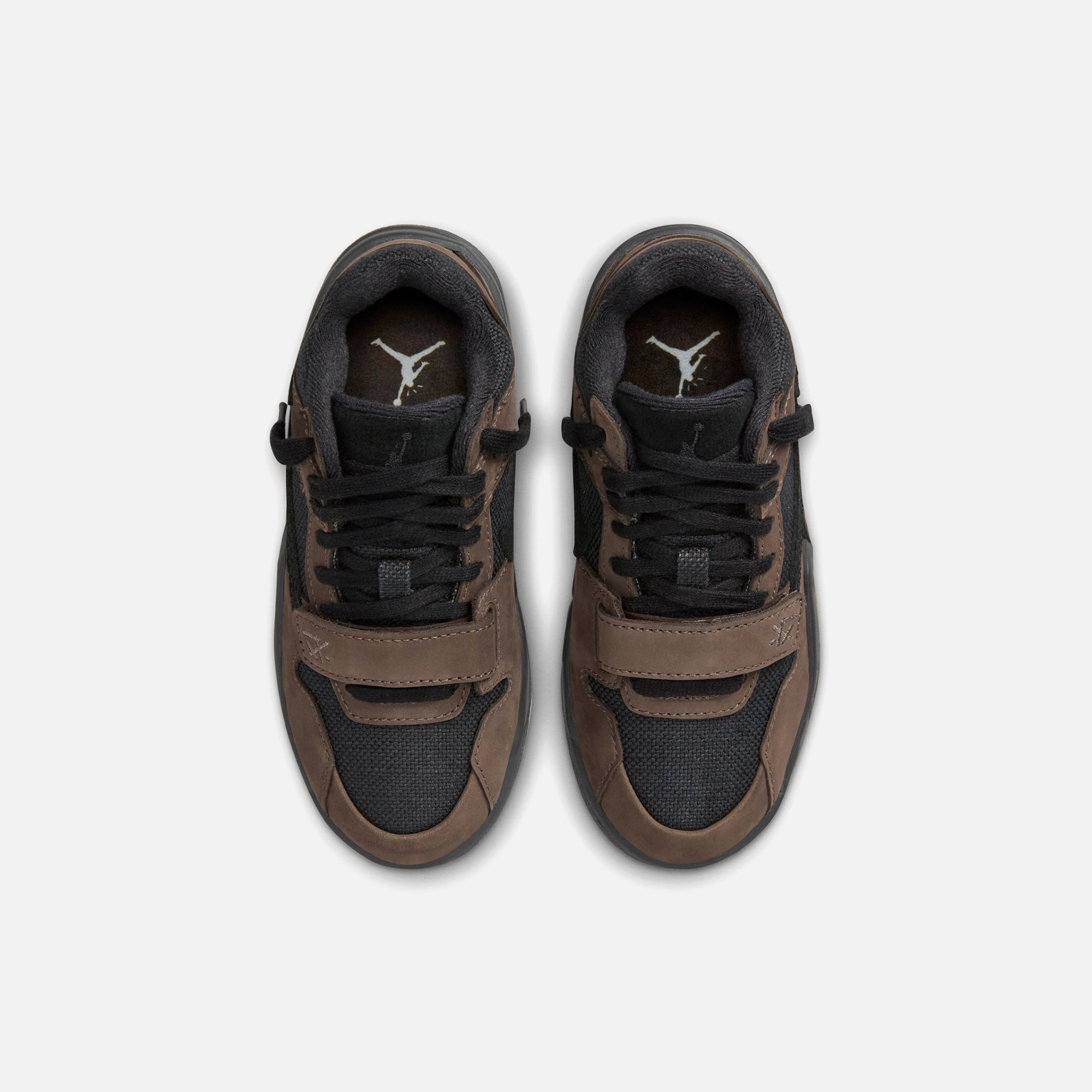 Jordan x Travis Scott PS CJ1 T-Rexx Dark Mocha Black Sail 2Y
