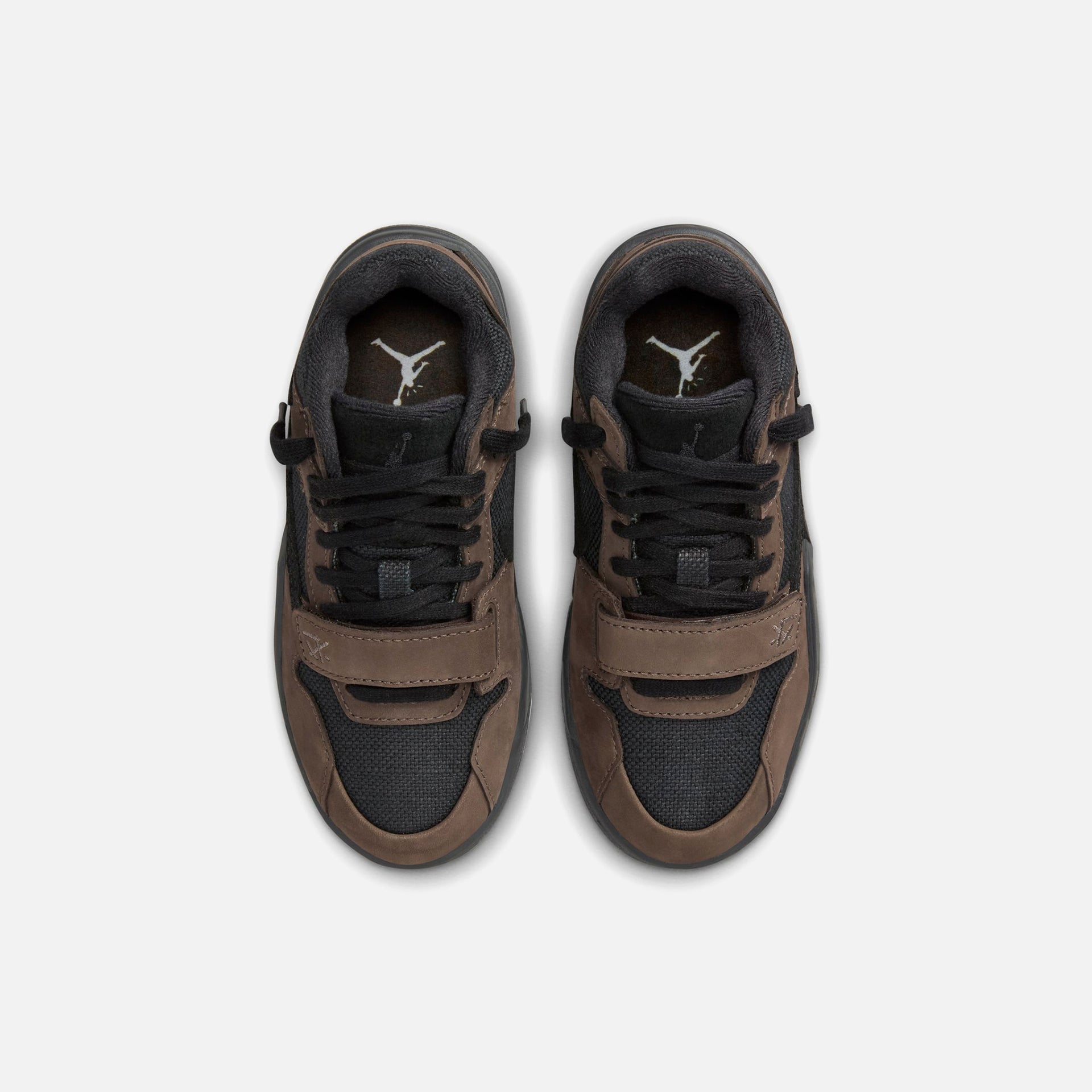 Jordan x Travis Scott PS CJ1 T-Rexx - Dark Mocha / Black / Sail