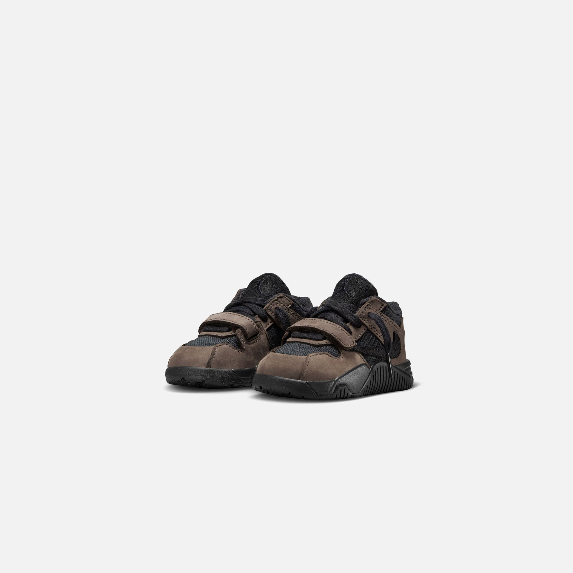 Jordan x Travis Scott TD CJ1 T-Rexx - Dark Mocha / Black / Sail