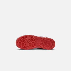 Nike GS Air Jordan 1 Low SE - White / Dune Red / Lobster / Sail