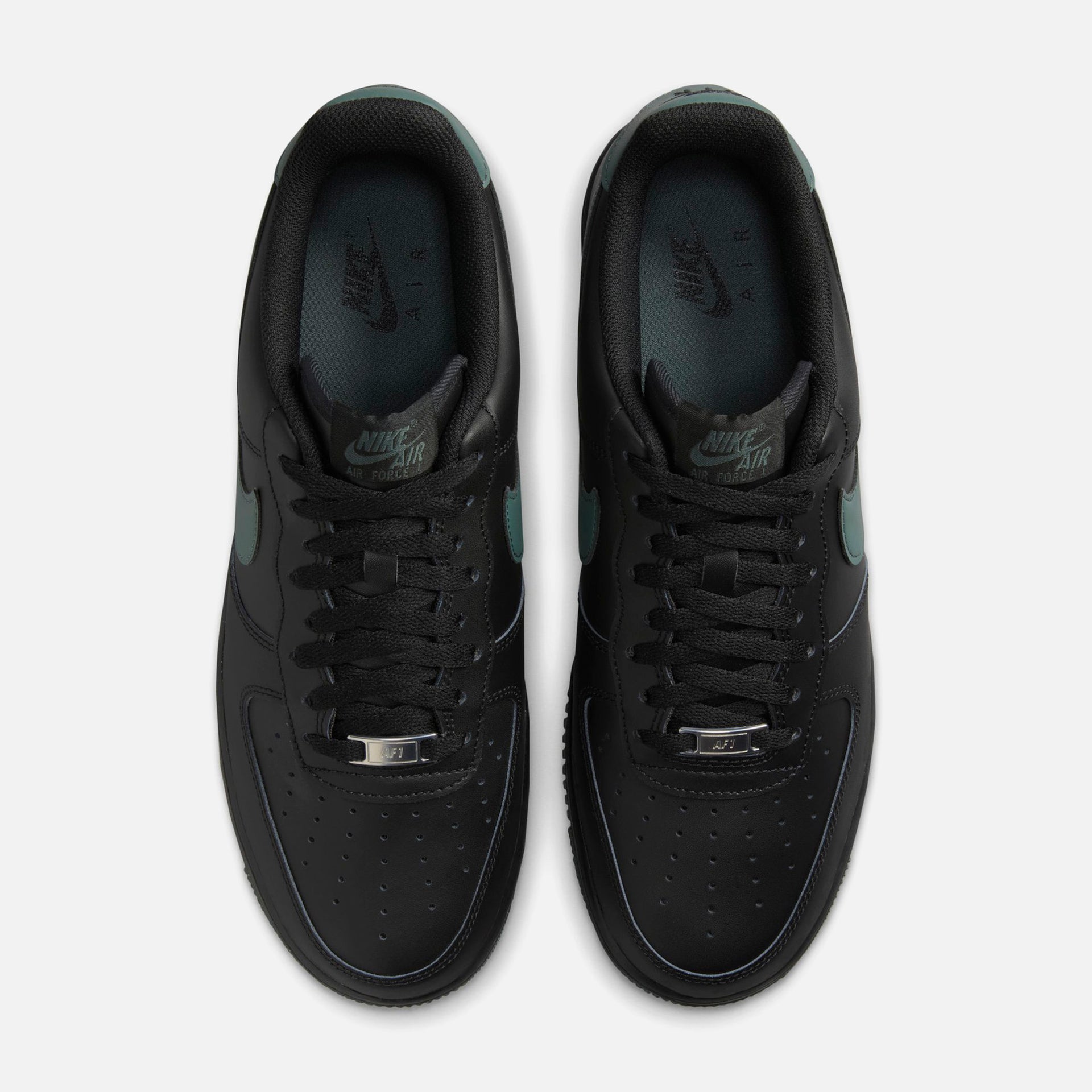 Nike Air Force 1 '07 LX - Black / Vintage Green