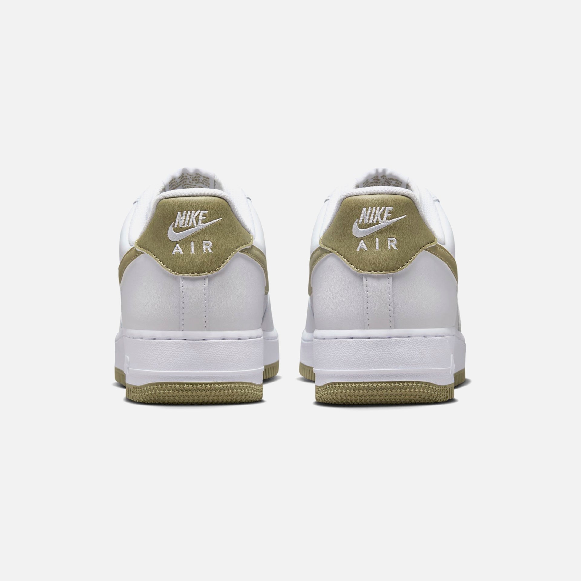 Nike Air Force 1 '07 - White / Neutral Olive