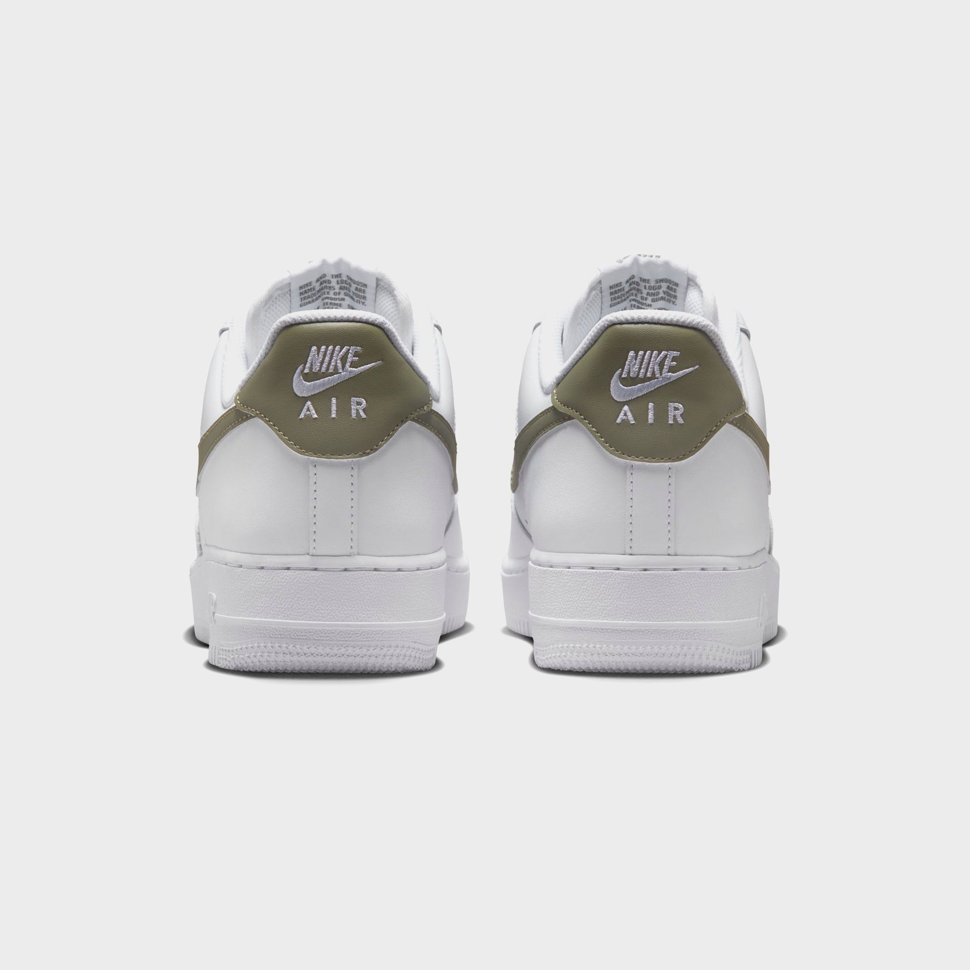 Nike Air Force 1 '07 Ess - White / Light Army