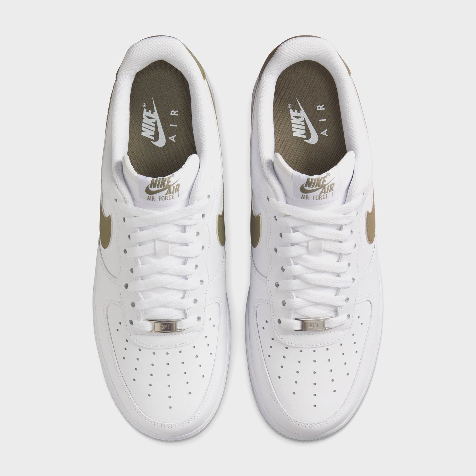 Nike Air Force 1 '07 Ess - White / Light Army