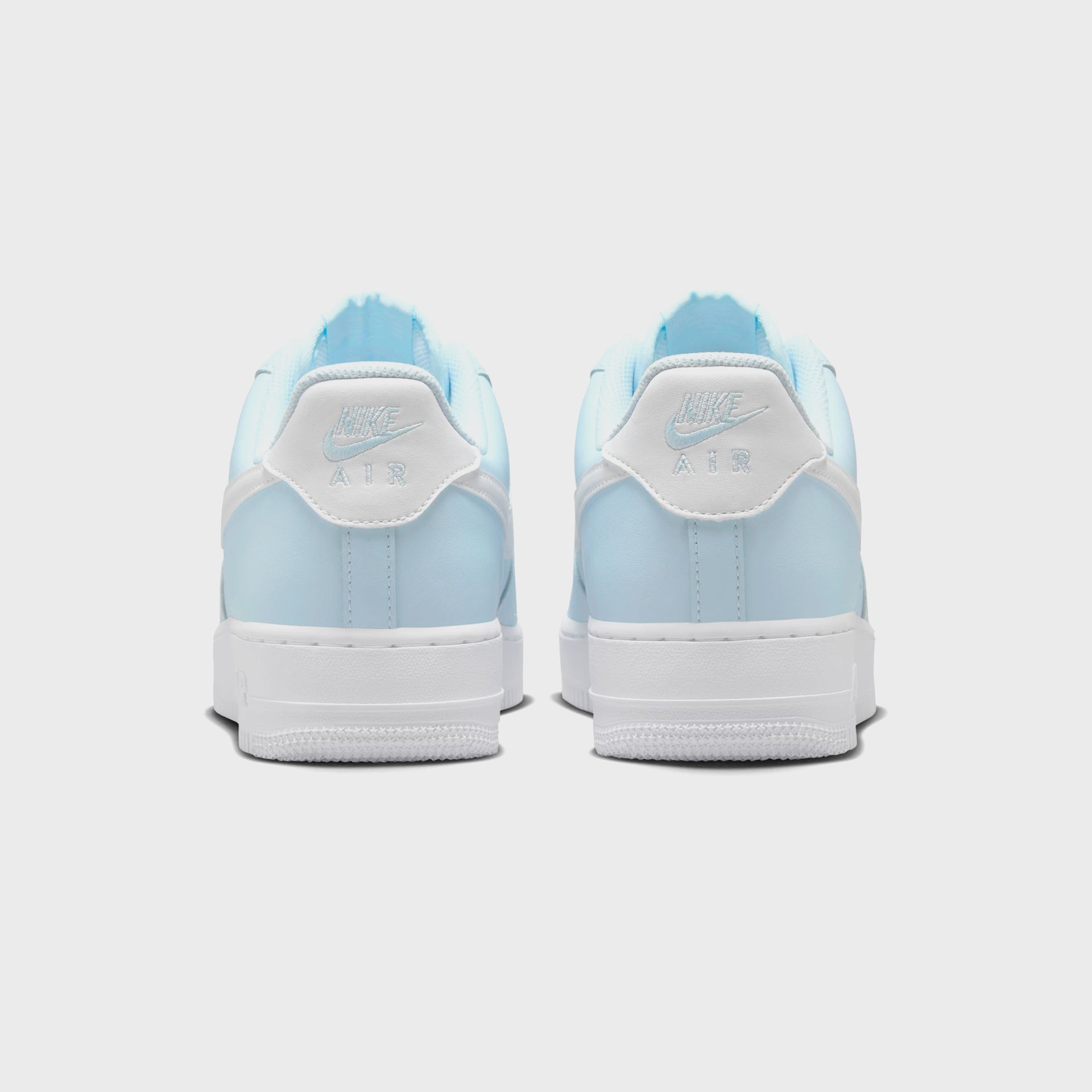 Nike Air Force 1 '07 - Glacier Blue / White