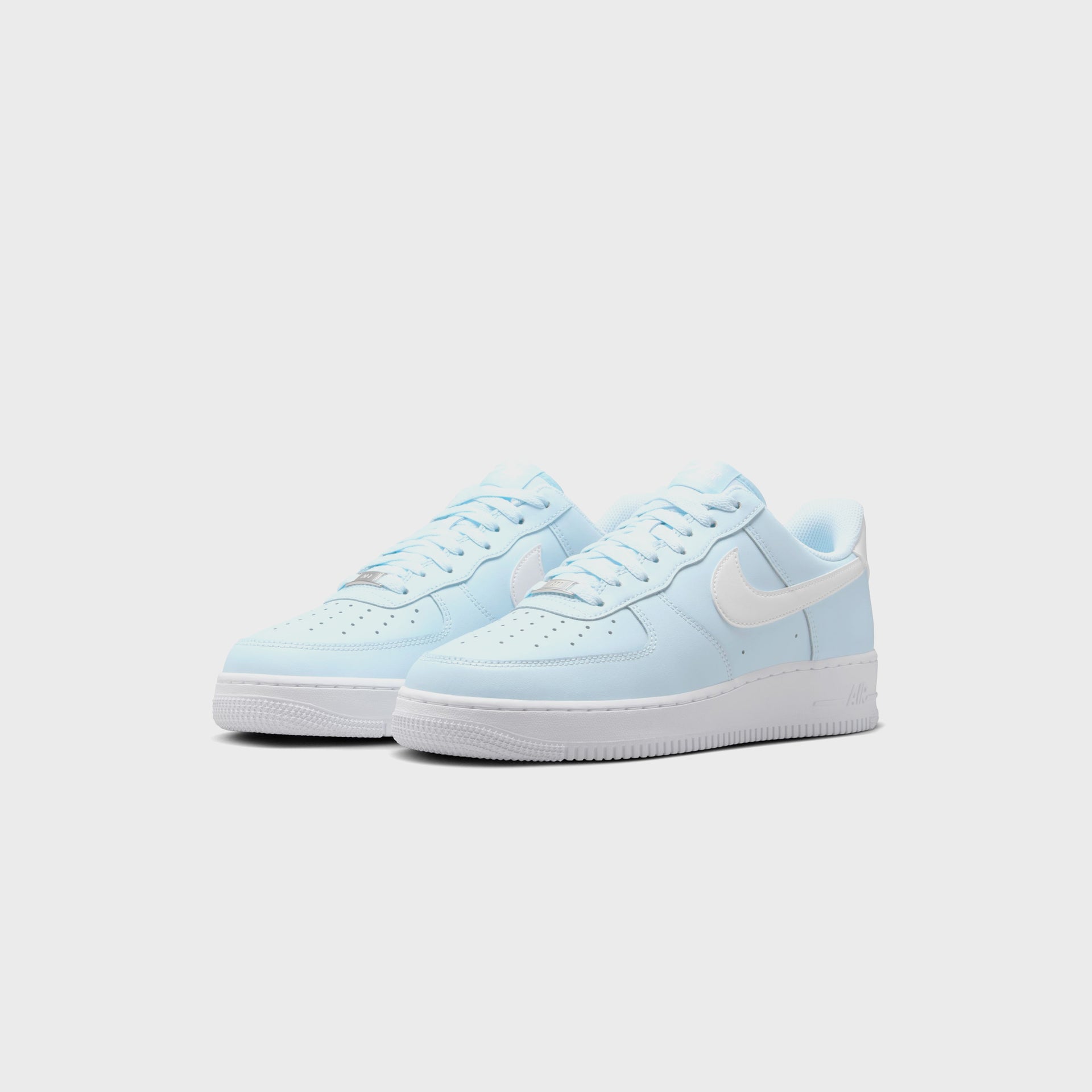 Nike Air Force 1 '07 - Glacier Blue / White