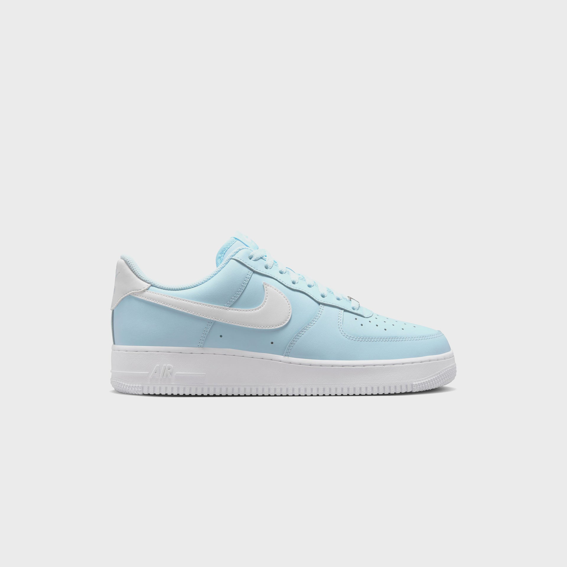 Nike Air Force 1 '07 - Glacier Blue / White