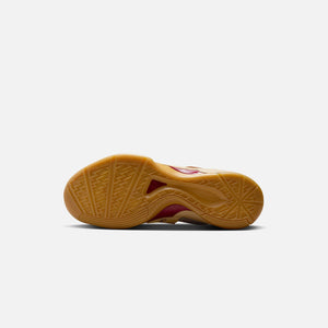 Nike KD IV - Khaki / Noble Red / Sesame / Cacao Wow / Gum Yellow